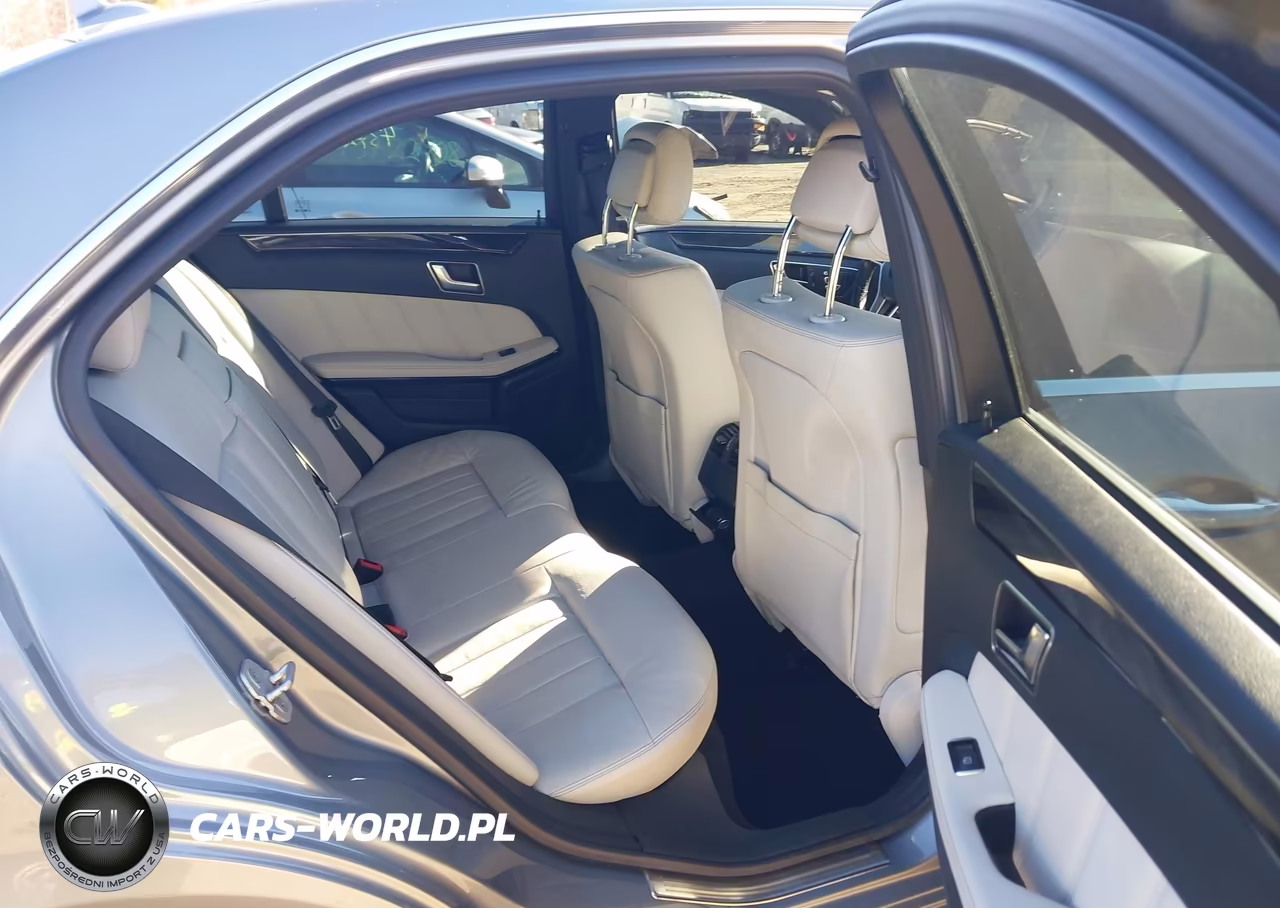 2014 Mercedes-Benz E 350 4Matic VIN:WDDHF8JB3EA859199 - 8