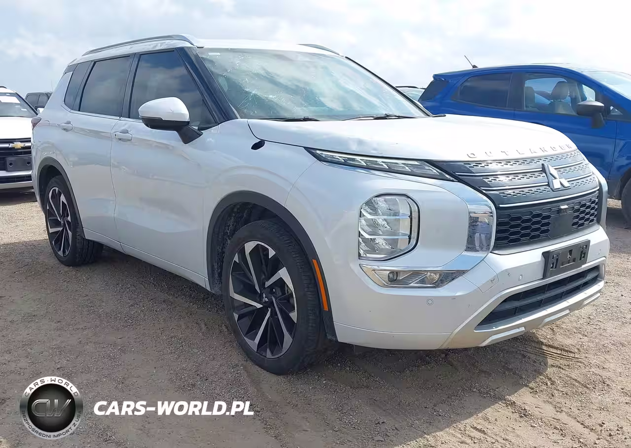 2022 Mitsubishi Outlander Sel 2.5 2Wd-Sel Special Edition 2Wd