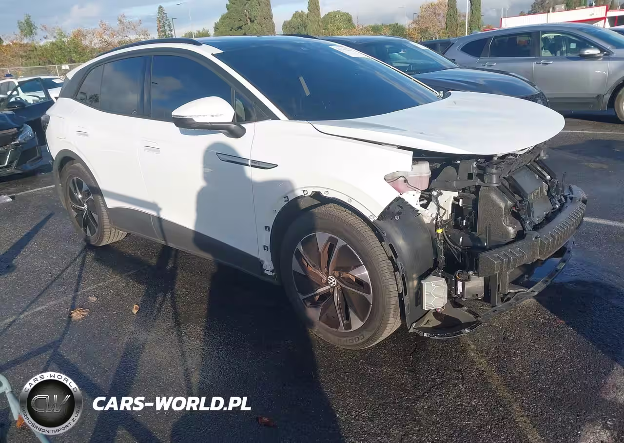 2021 Volkswagen Id.4 Pro S