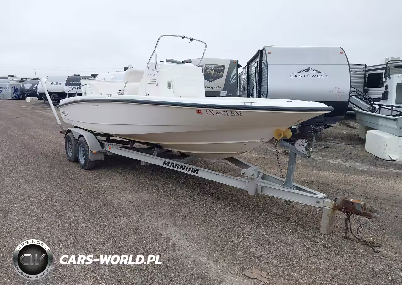 2011 Boston Whaler Other
