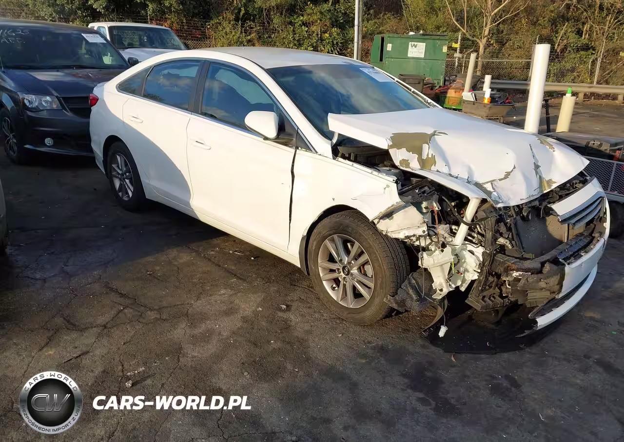 2016 Hyundai Sonata Se