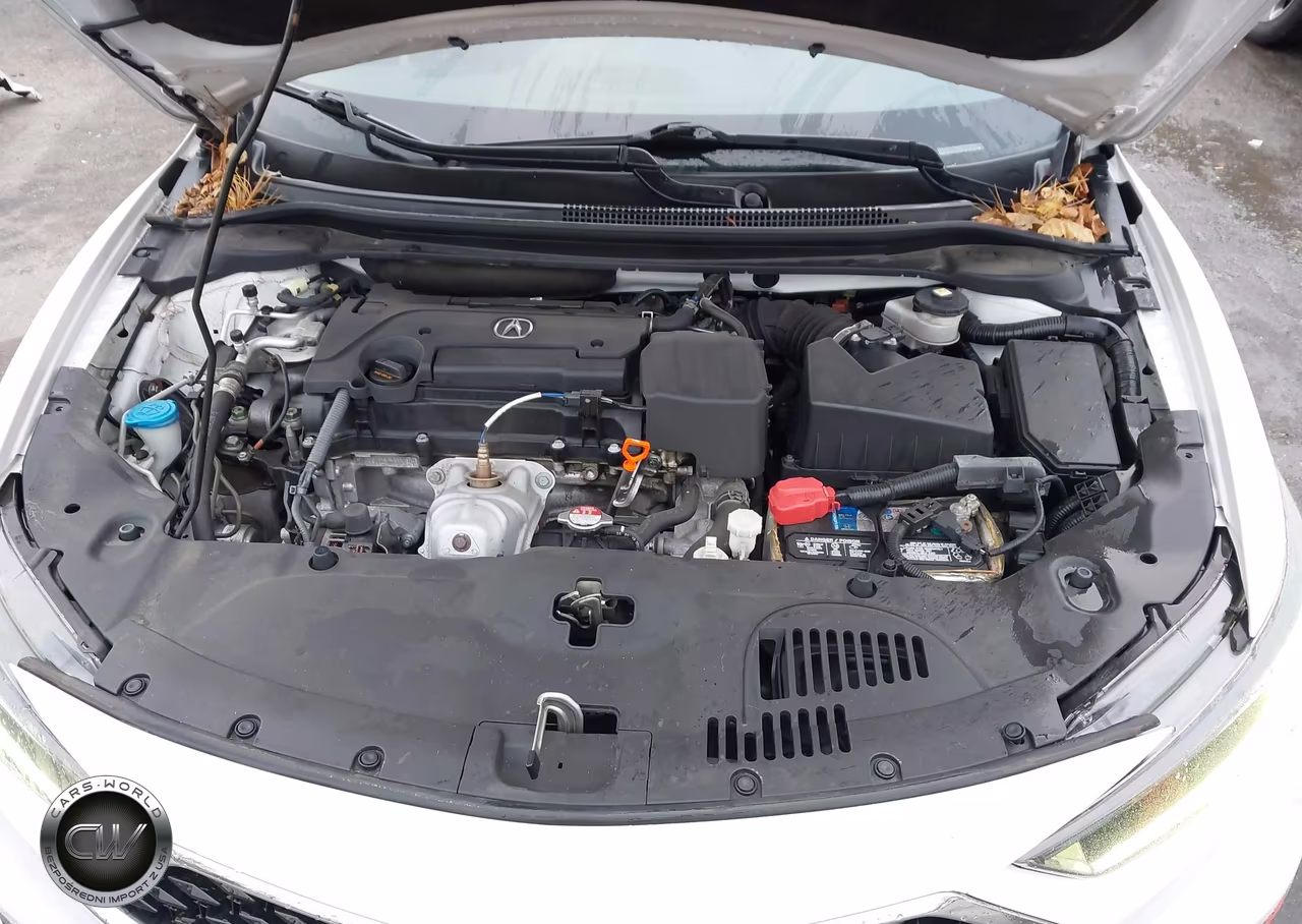 2020 Acura Ilx Standard VIN:19UDE2F3XLA001916 - 10
