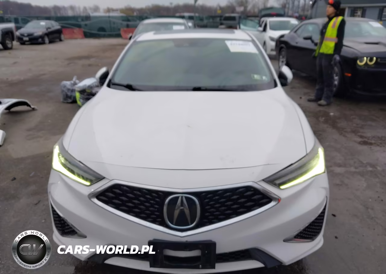 2020 Acura Ilx Standard VIN:19UDE2F3XLA001916 - 13