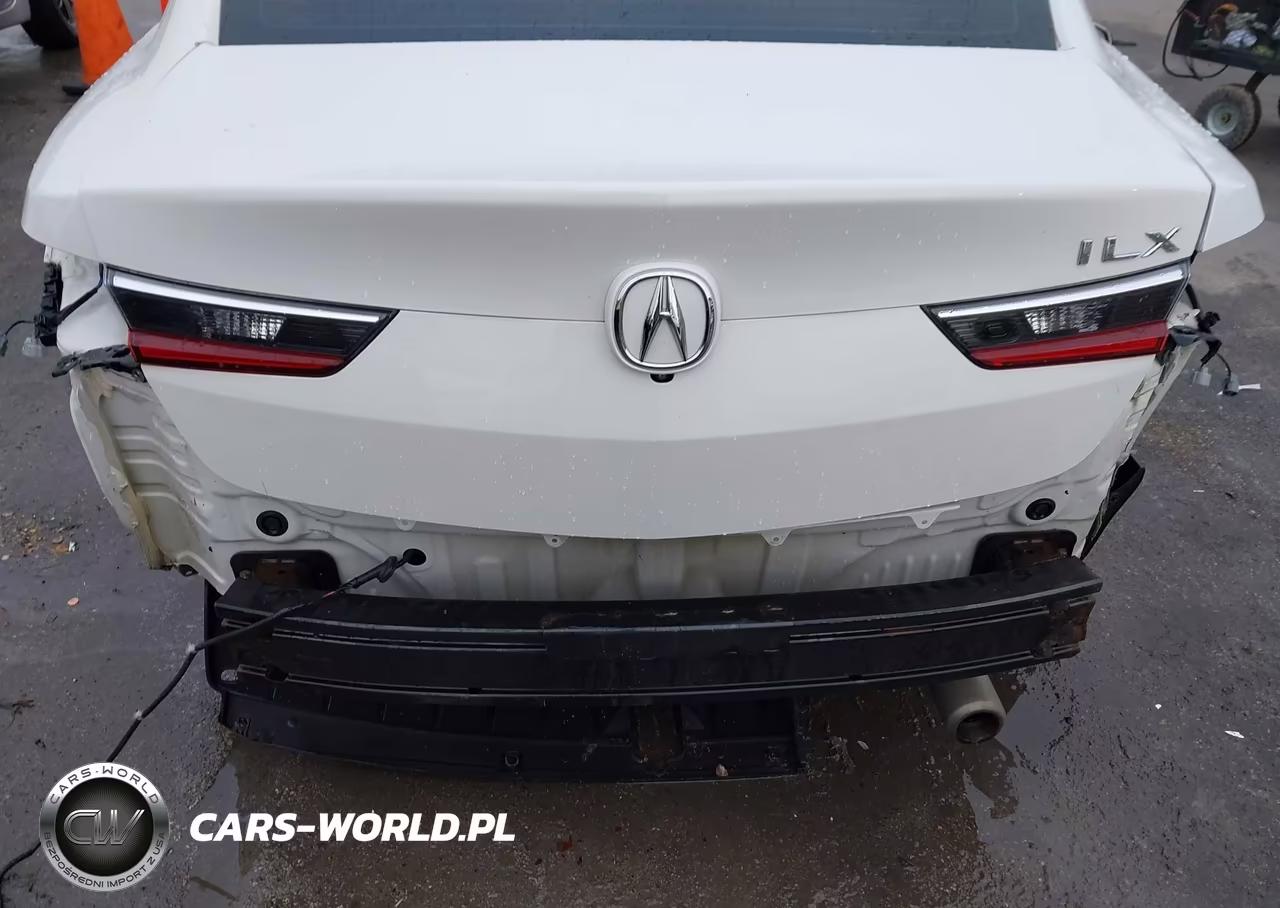 2020 Acura Ilx Standard VIN:19UDE2F3XLA001916 - 18