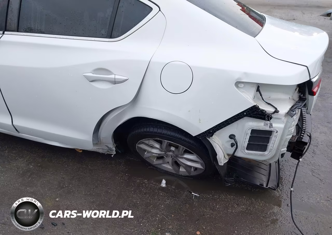 2020 Acura Ilx Standard VIN:19UDE2F3XLA001916 - 19