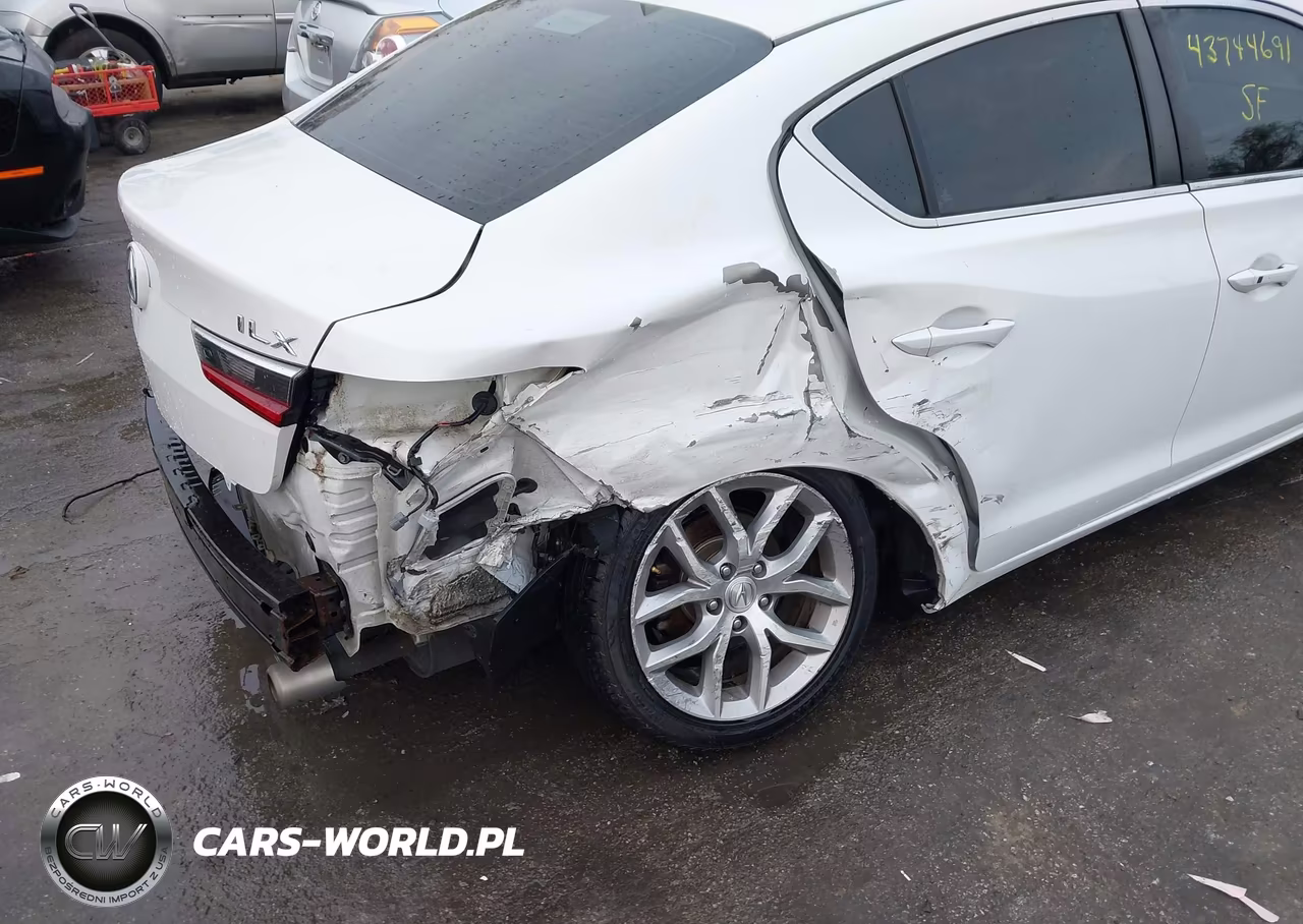 2020 Acura Ilx Standard VIN:19UDE2F3XLA001916 - 6