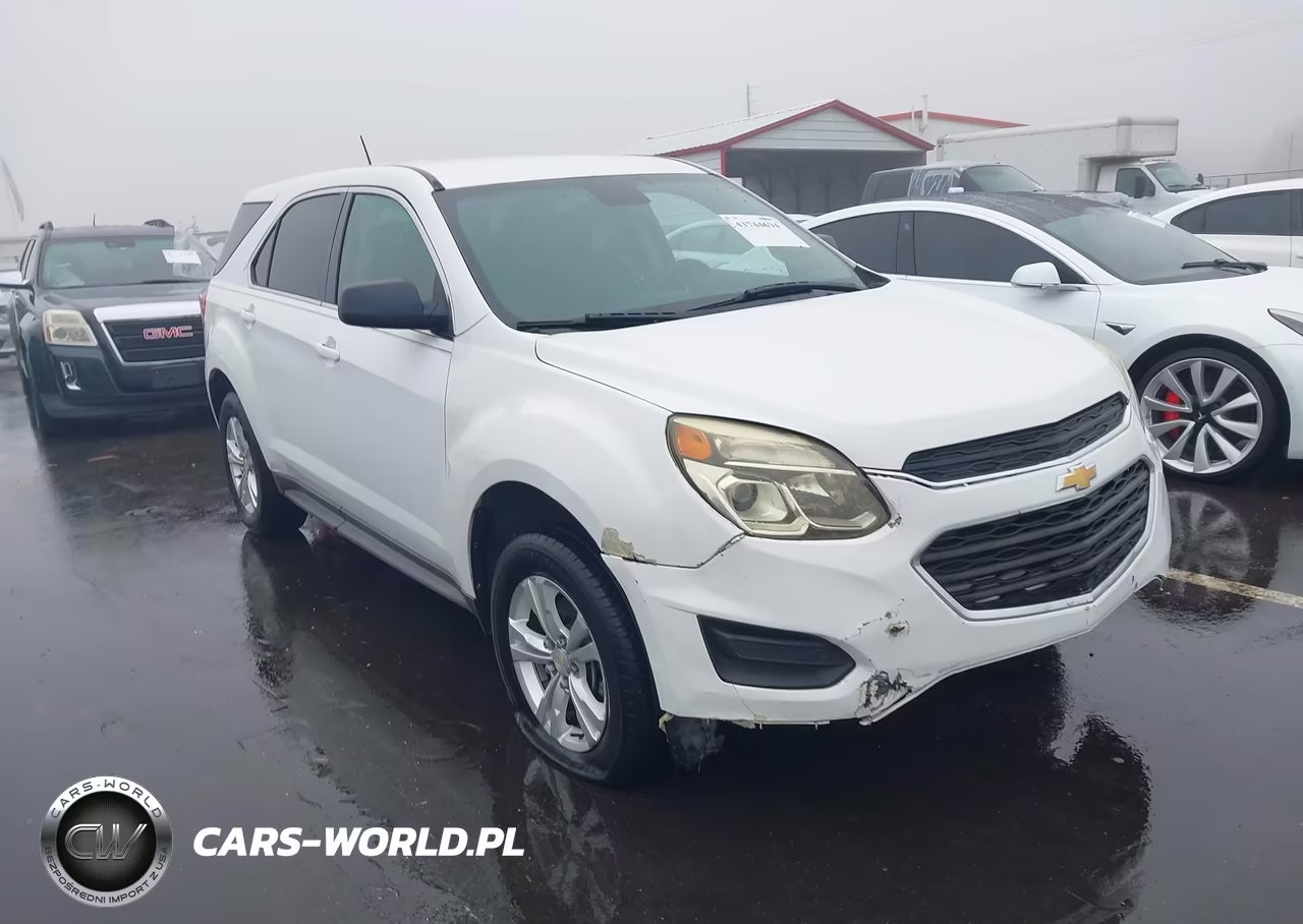 2017 Chevrolet Equinox Ls