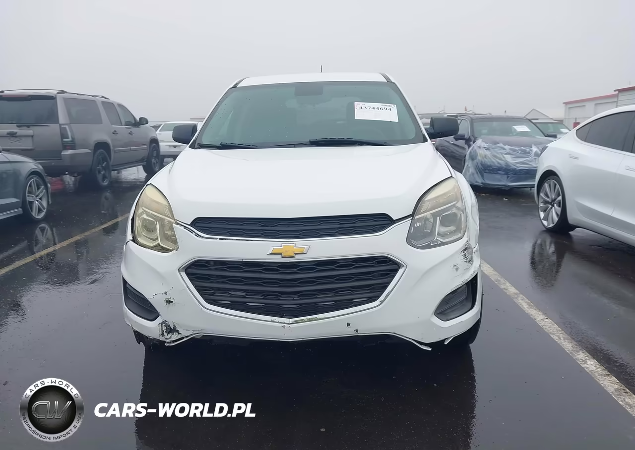 2017 Chevrolet Equinox Ls VIN:2GNALBEK4H1521795 - 12