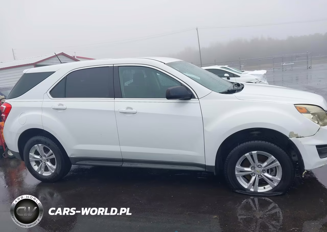 2017 Chevrolet Equinox Ls VIN:2GNALBEK4H1521795 - 13