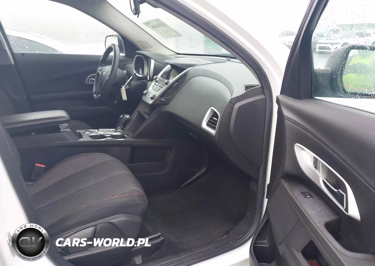 2017 Chevrolet Equinox Ls VIN:2GNALBEK4H1521795 - 5
