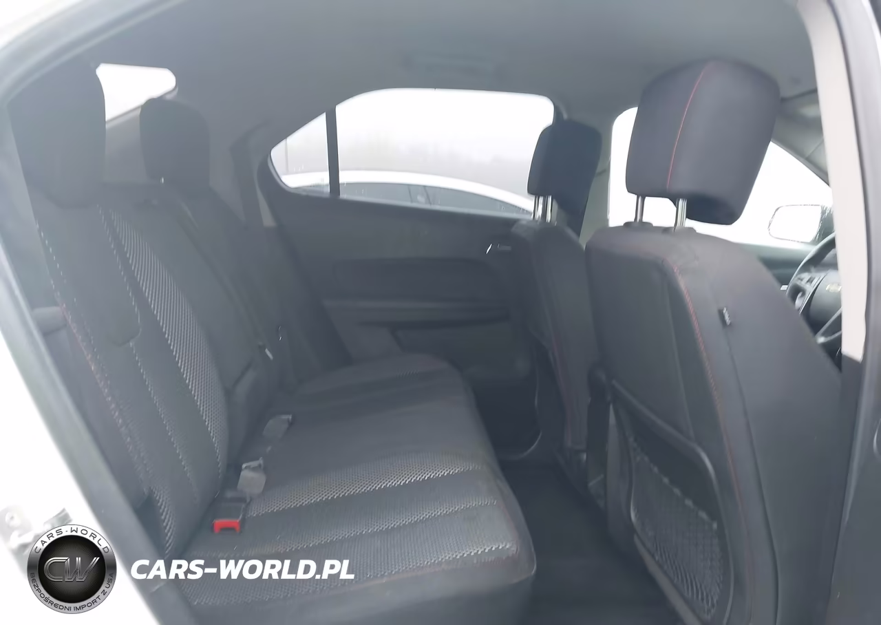2017 Chevrolet Equinox Ls VIN:2GNALBEK4H1521795 - 8