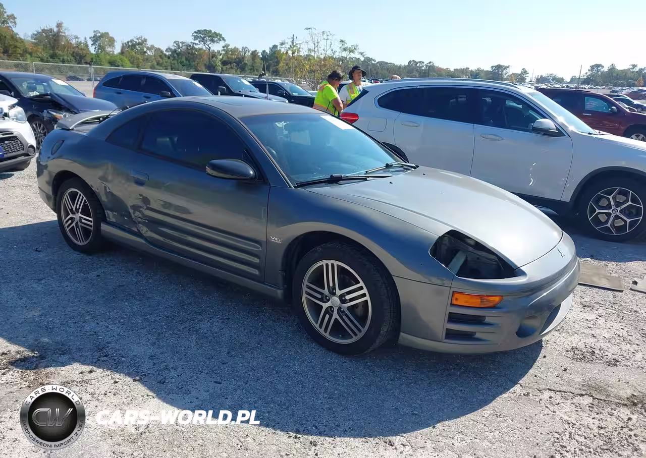 2005 Mitsubishi Eclipse Gts