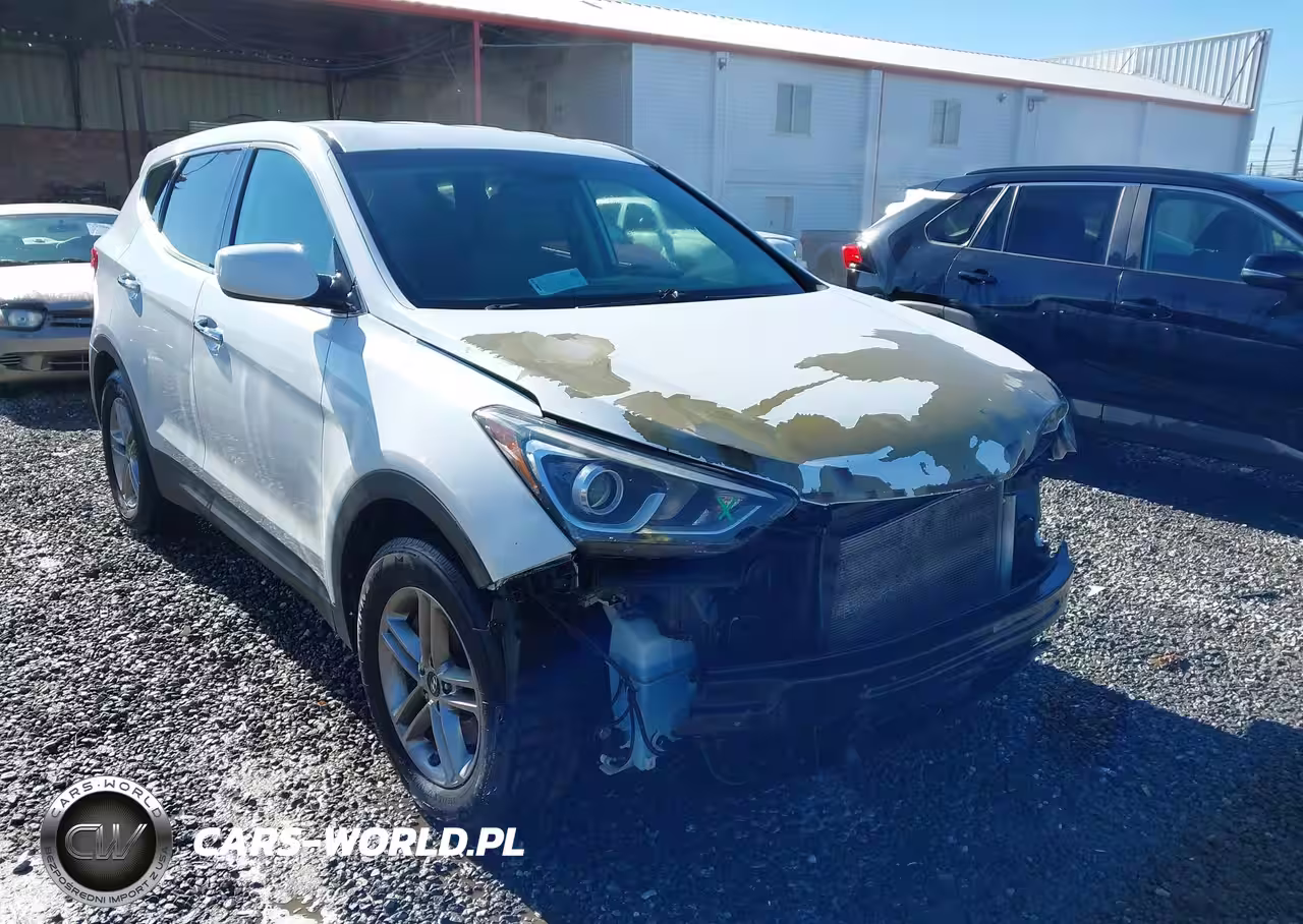 2018 Hyundai Santa Fe Sport 2.4L