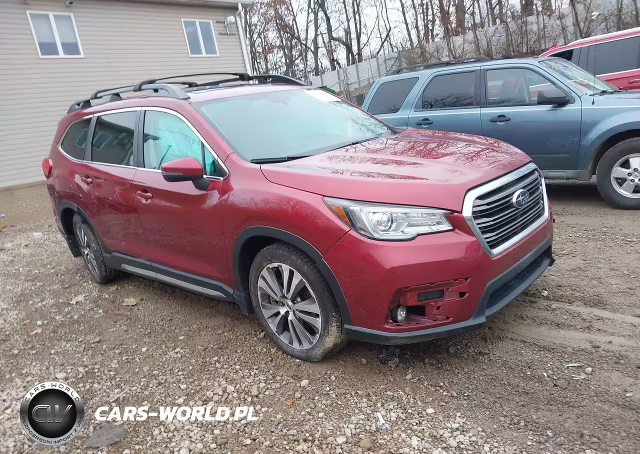 2020 Subaru Ascent Limited