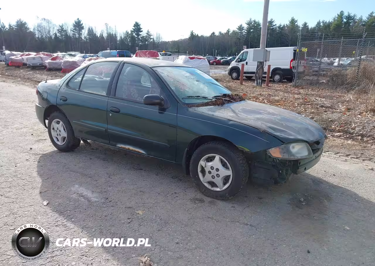 2004 Chevrolet Cavalier