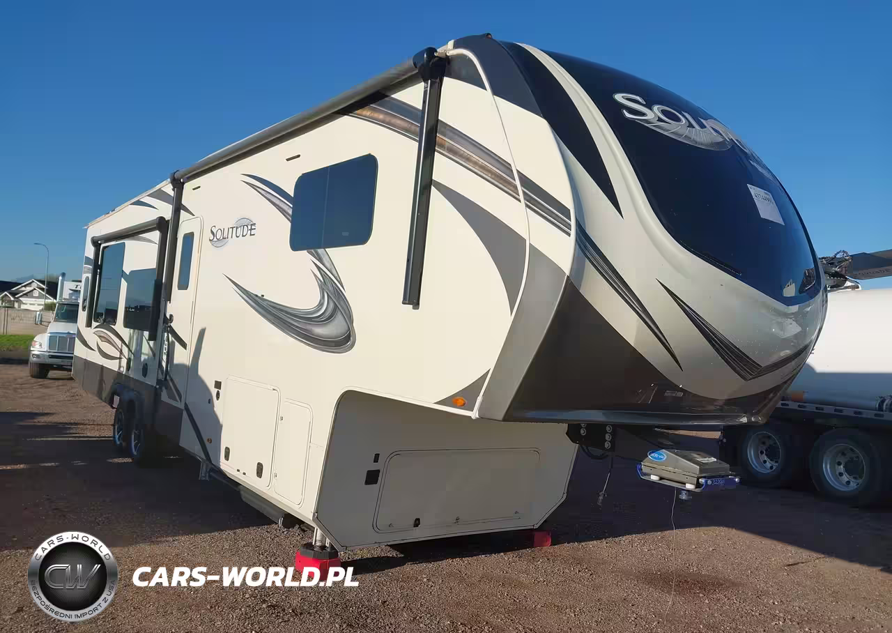 2021 Grand Design Recreat Solitude