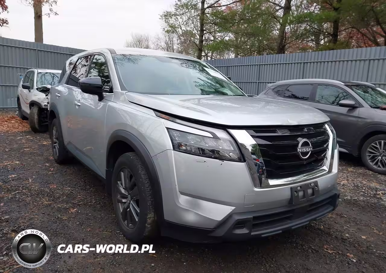 2023 Nissan Pathfinder S 4Wd