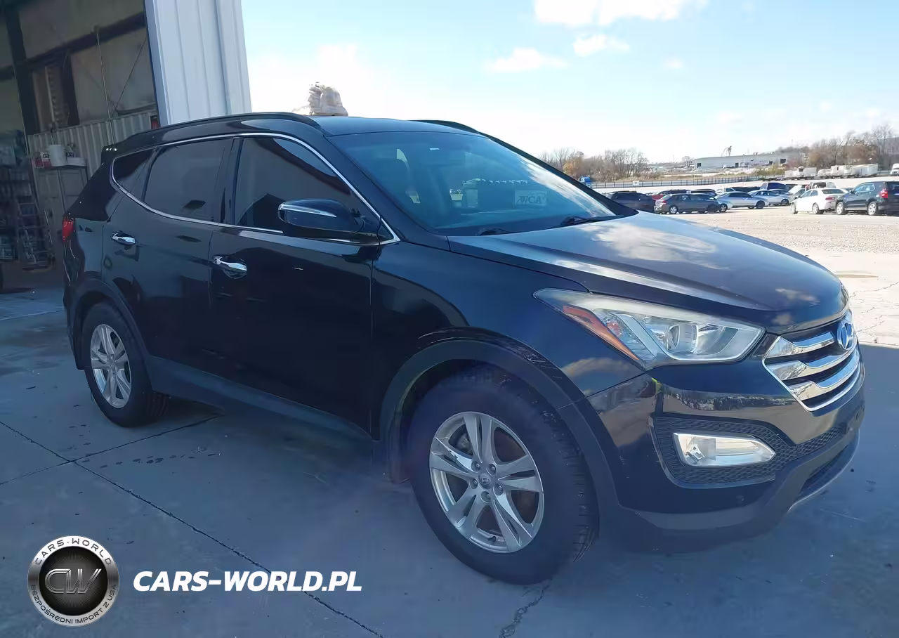 2013 Hyundai Santa Fe Sport 2.0T