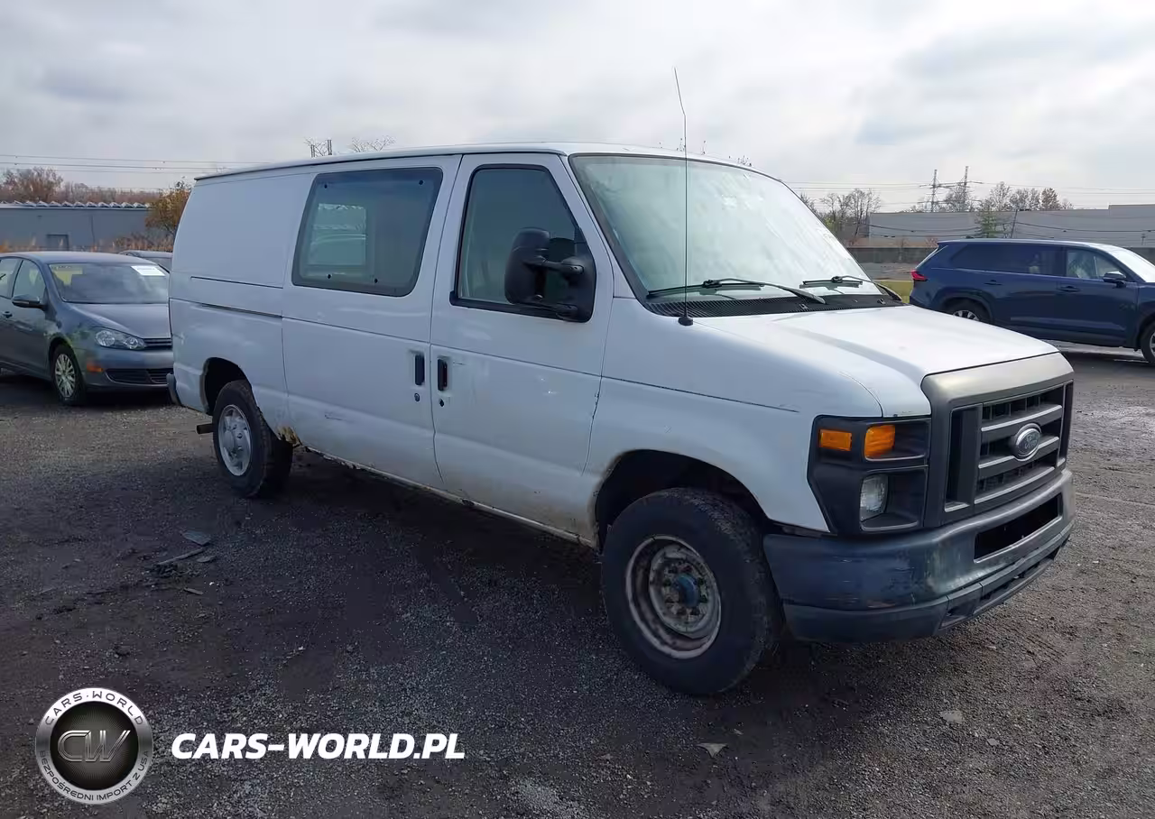 2009 Ford E-150 Commercial-Recreational