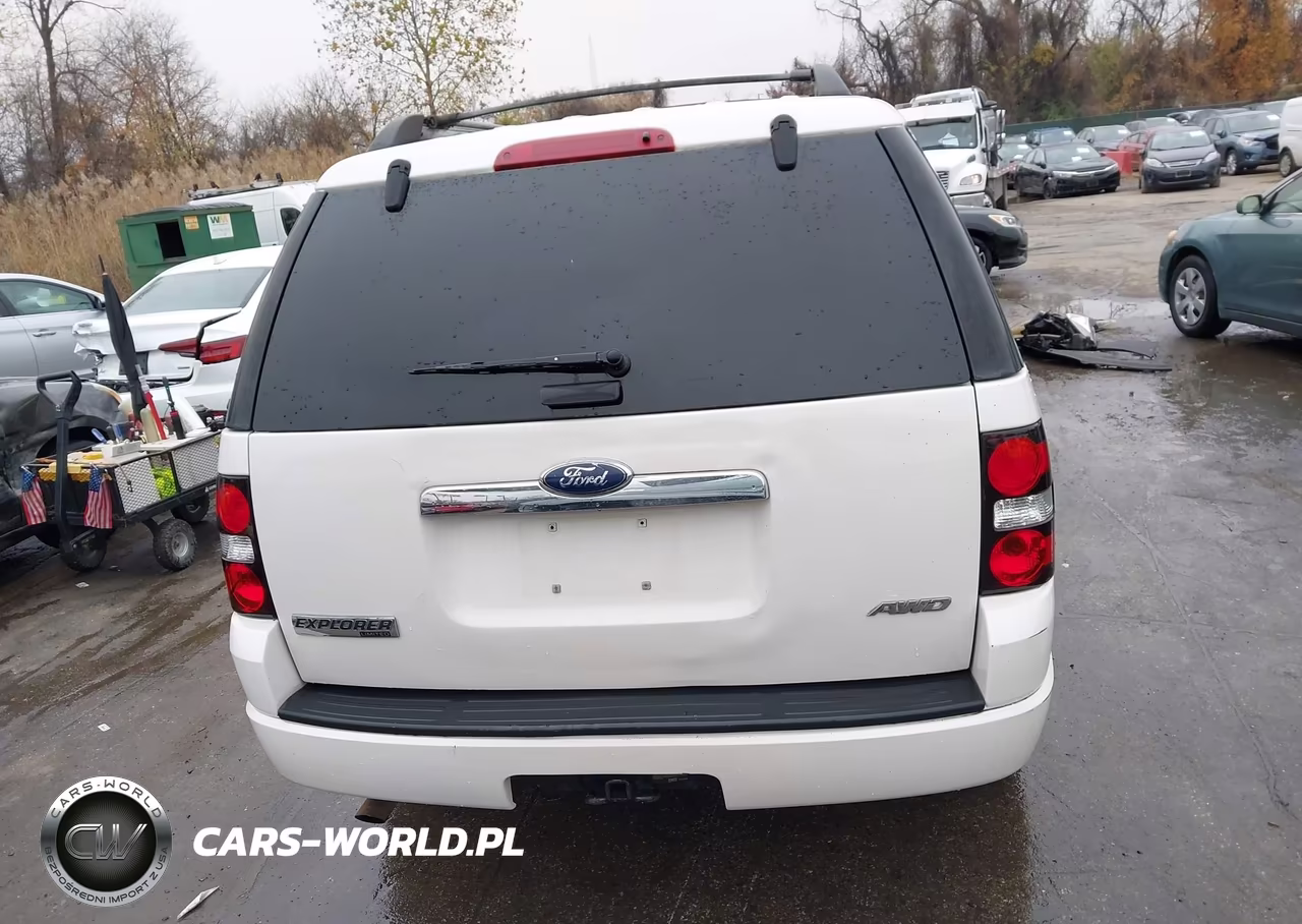 2010 Ford Explorer Limited VIN:1FMEU8FE8AUA05335 - 16