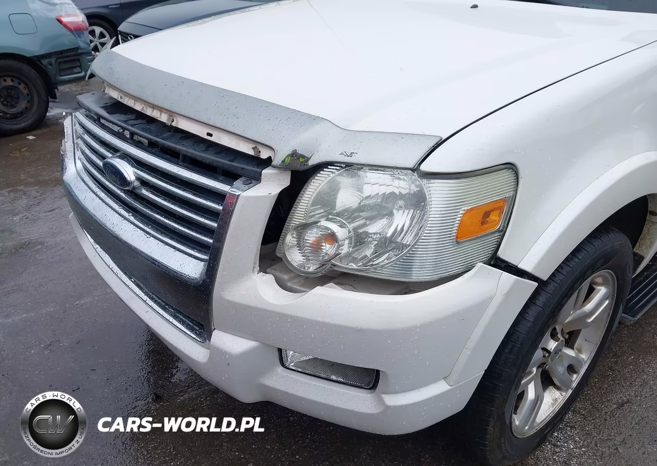 2010 Ford Explorer Limited VIN:1FMEU8FE8AUA05335 - 17