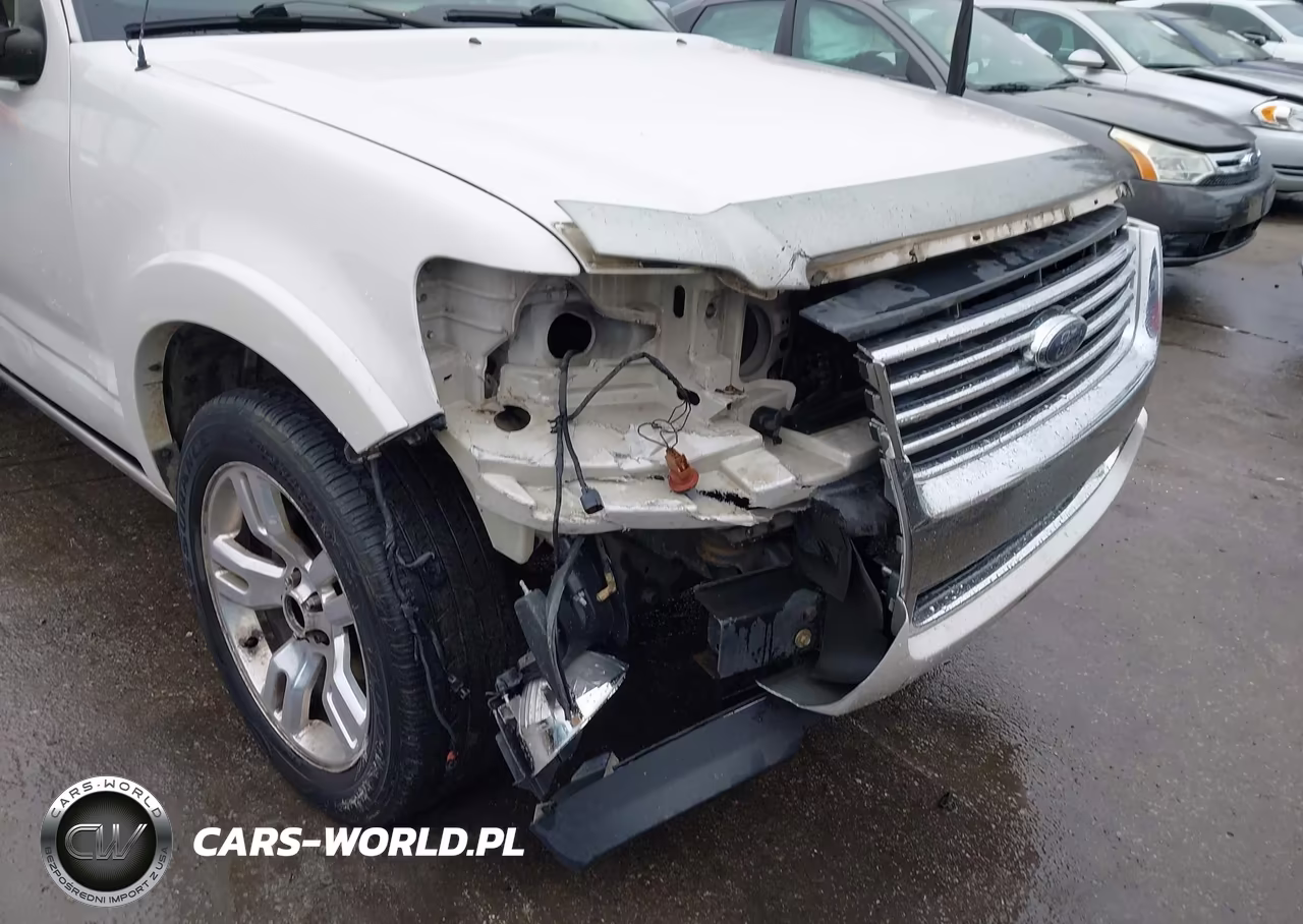 2010 Ford Explorer Limited VIN:1FMEU8FE8AUA05335 - 6