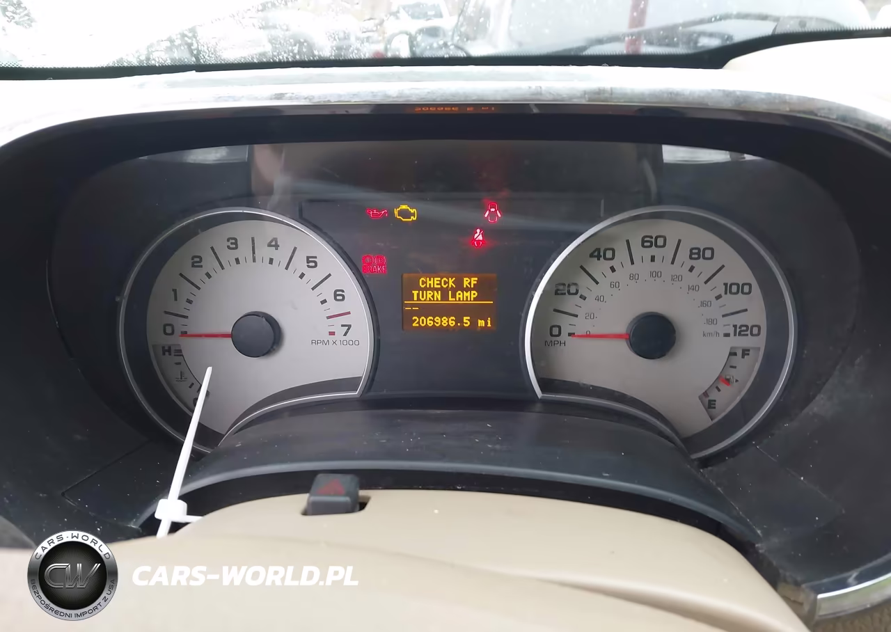 2010 Ford Explorer Limited VIN:1FMEU8FE8AUA05335 - 7