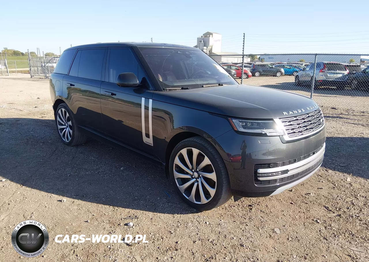2023 Land Rover Range Rover Autobiography-Autobiography 7 Seat – zdjęcie 1 z 17