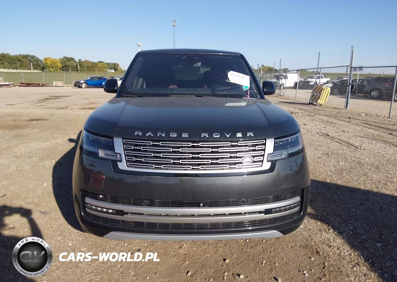 2023 Land Rover Range Rover Autobiography-Autobiography 7 Seat VIN:SALK1BE73PA035510 - 12