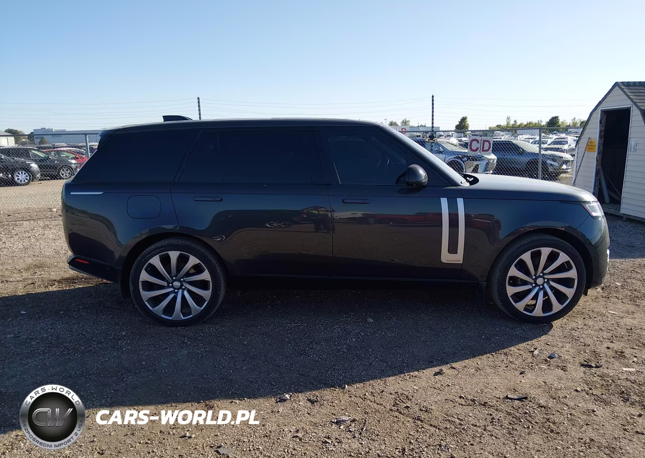 2023 Land Rover Range Rover Autobiography-Autobiography 7 Seat VIN:SALK1BE73PA035510 - 13
