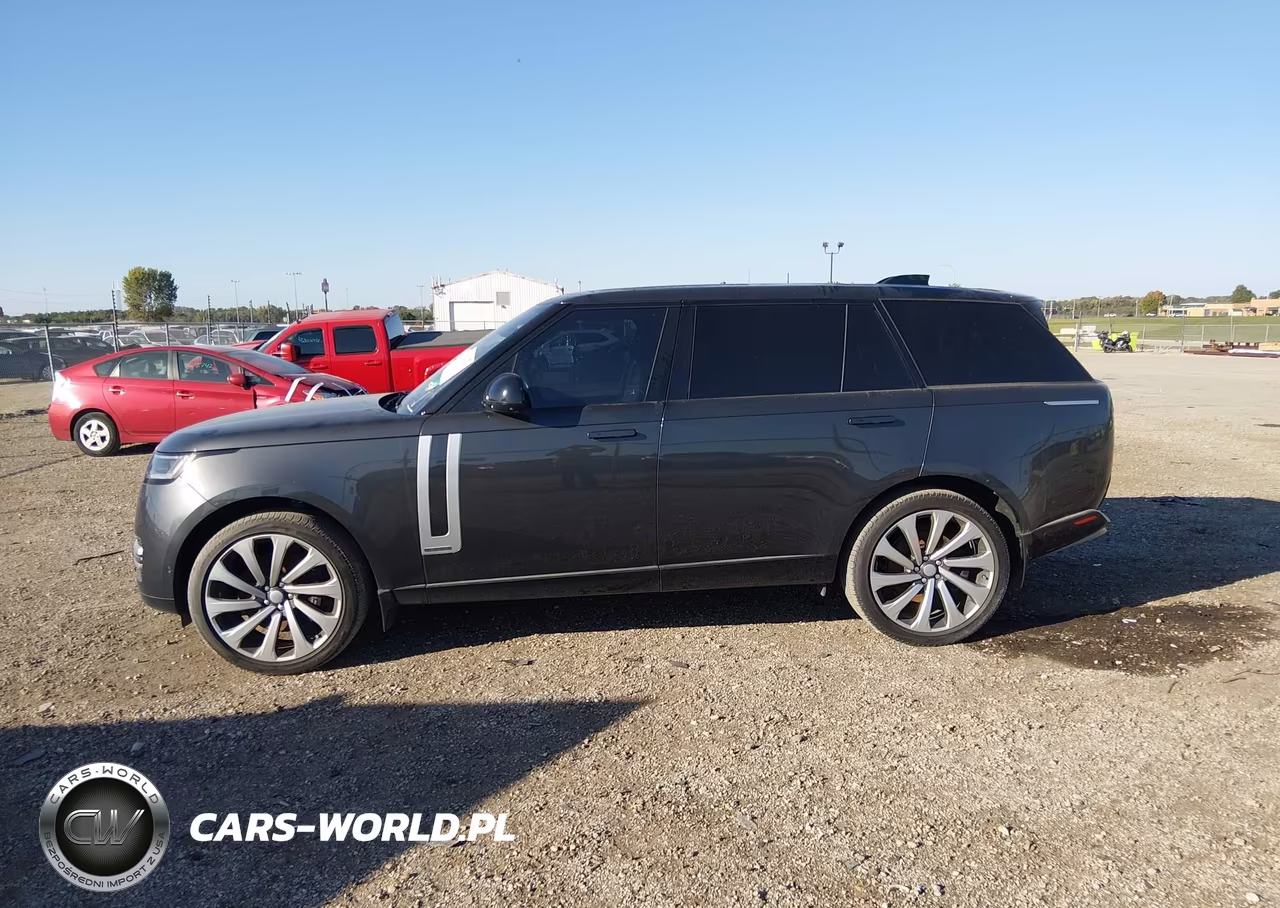 2023 Land Rover Range Rover Autobiography-Autobiography 7 Seat VIN:SALK1BE73PA035510 - 14