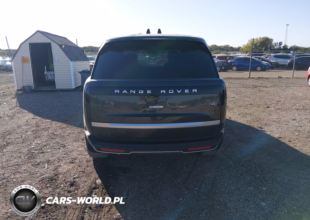 2023 Land Rover Range Rover Autobiography-Autobiography 7 Seat VIN:SALK1BE73PA035510 - 16