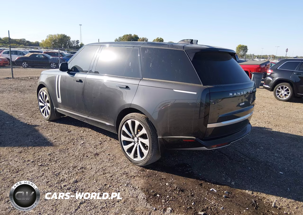 2023 Land Rover Range Rover Autobiography-Autobiography 7 Seat VIN:SALK1BE73PA035510 - 3