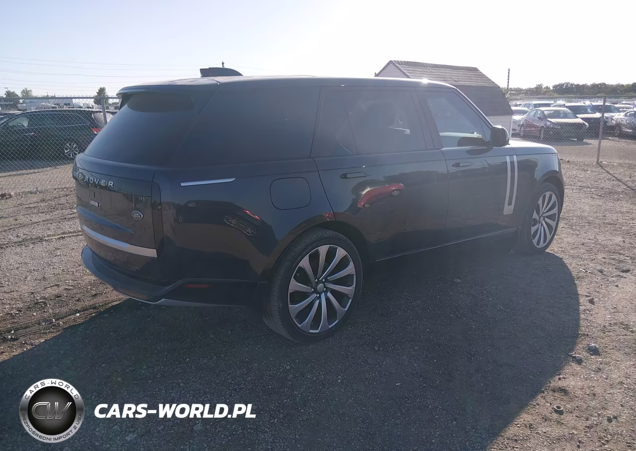2023 Land Rover Range Rover Autobiography-Autobiography 7 Seat VIN:SALK1BE73PA035510 - 4