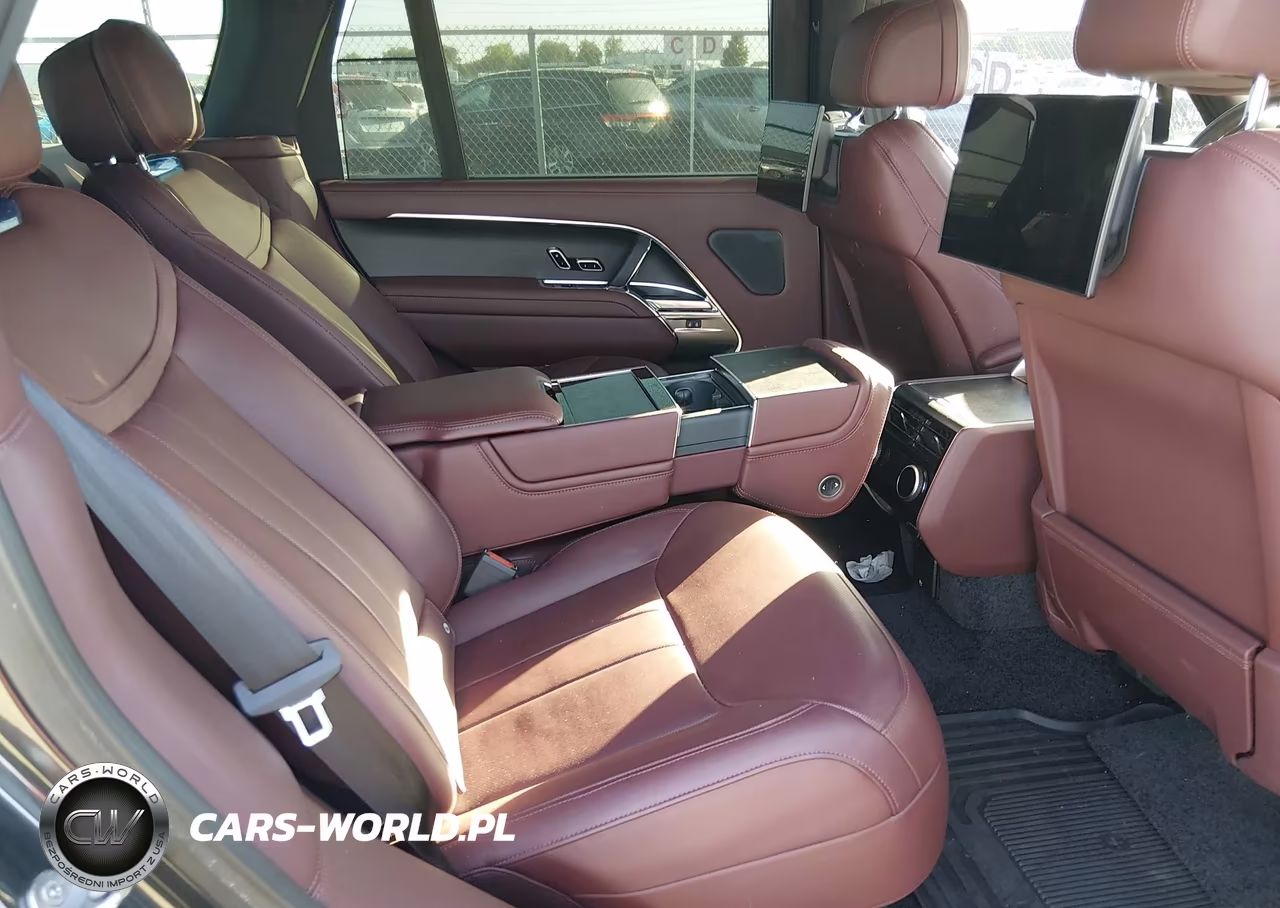 2023 Land Rover Range Rover Autobiography-Autobiography 7 Seat VIN:SALK1BE73PA035510 - 8