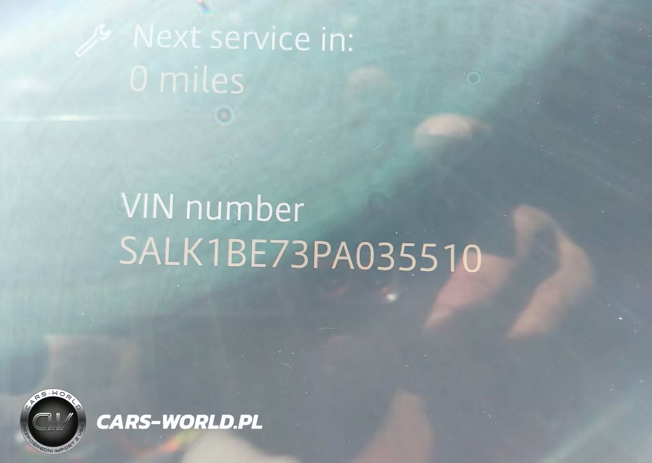 2023 Land Rover Range Rover Autobiography-Autobiography 7 Seat VIN:SALK1BE73PA035510 - 9
