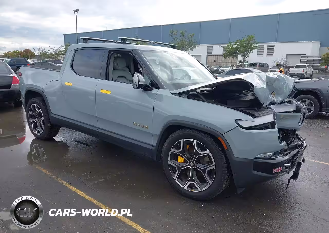2023 Rivian R1T Adventure Quad Motor Large Pack