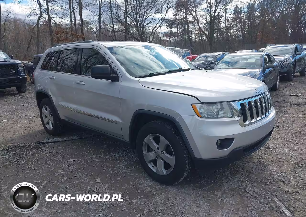 2011 Jeep Grand Cherokee Laredo