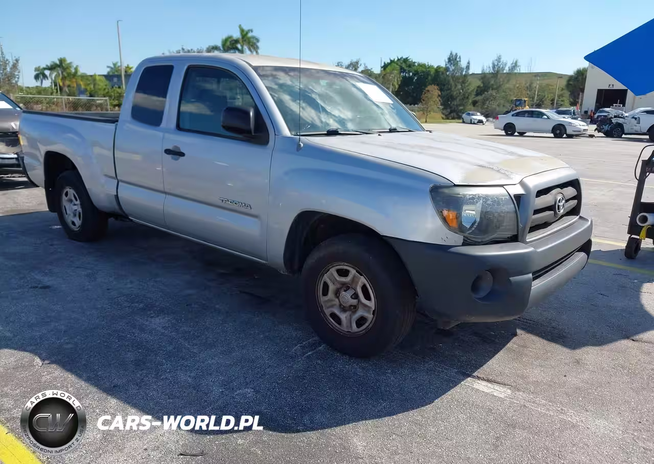 2008 Toyota Tacoma