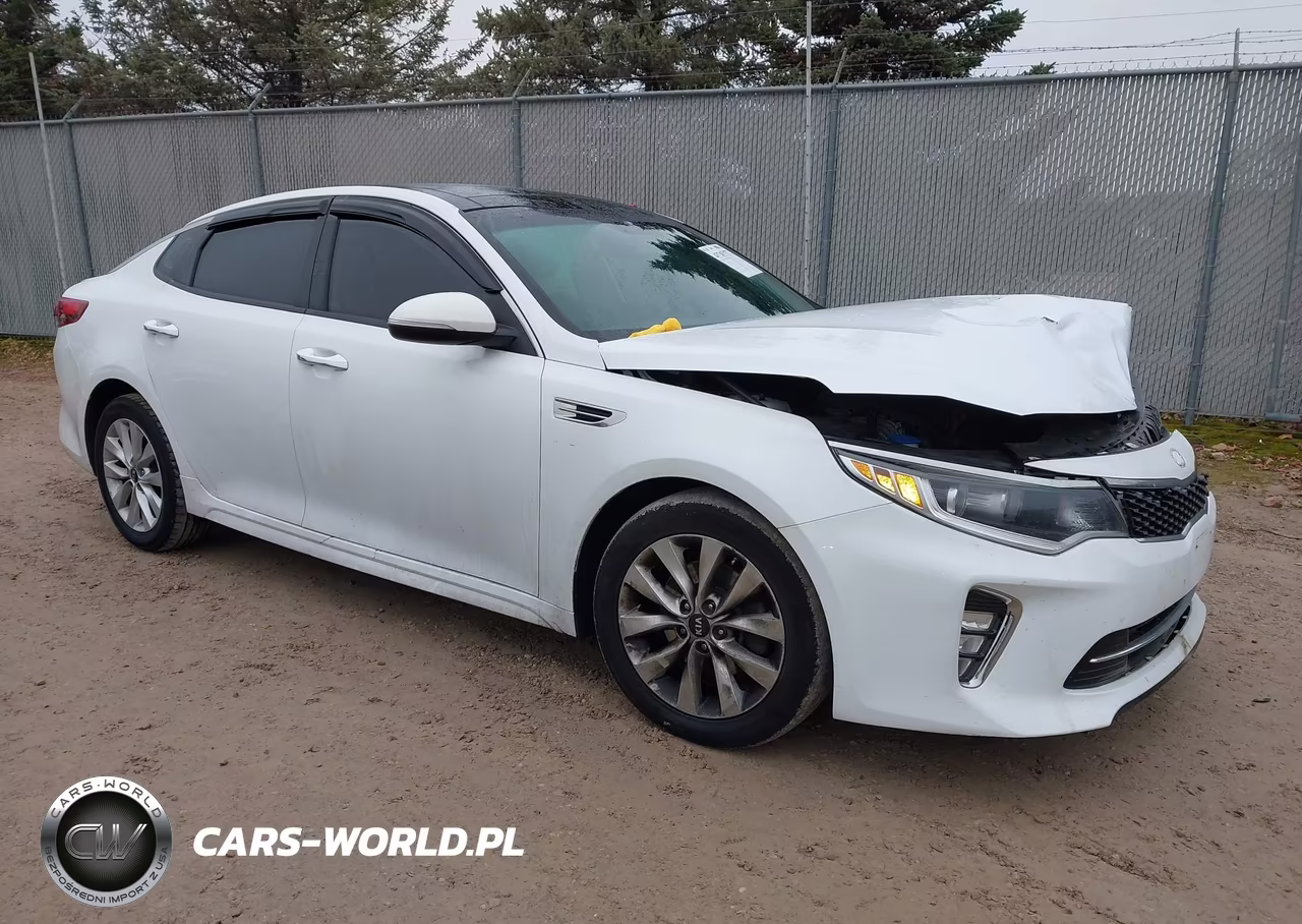2018 Kia Optima S – zdjęcie 1 z 17