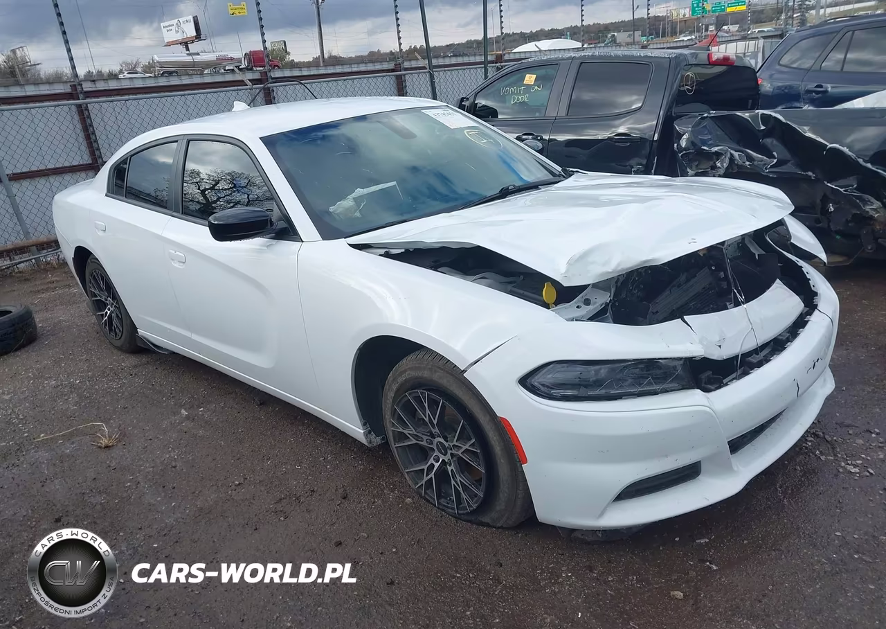 2023 Dodge Charger Sxt – zdjęcie 1 z 18