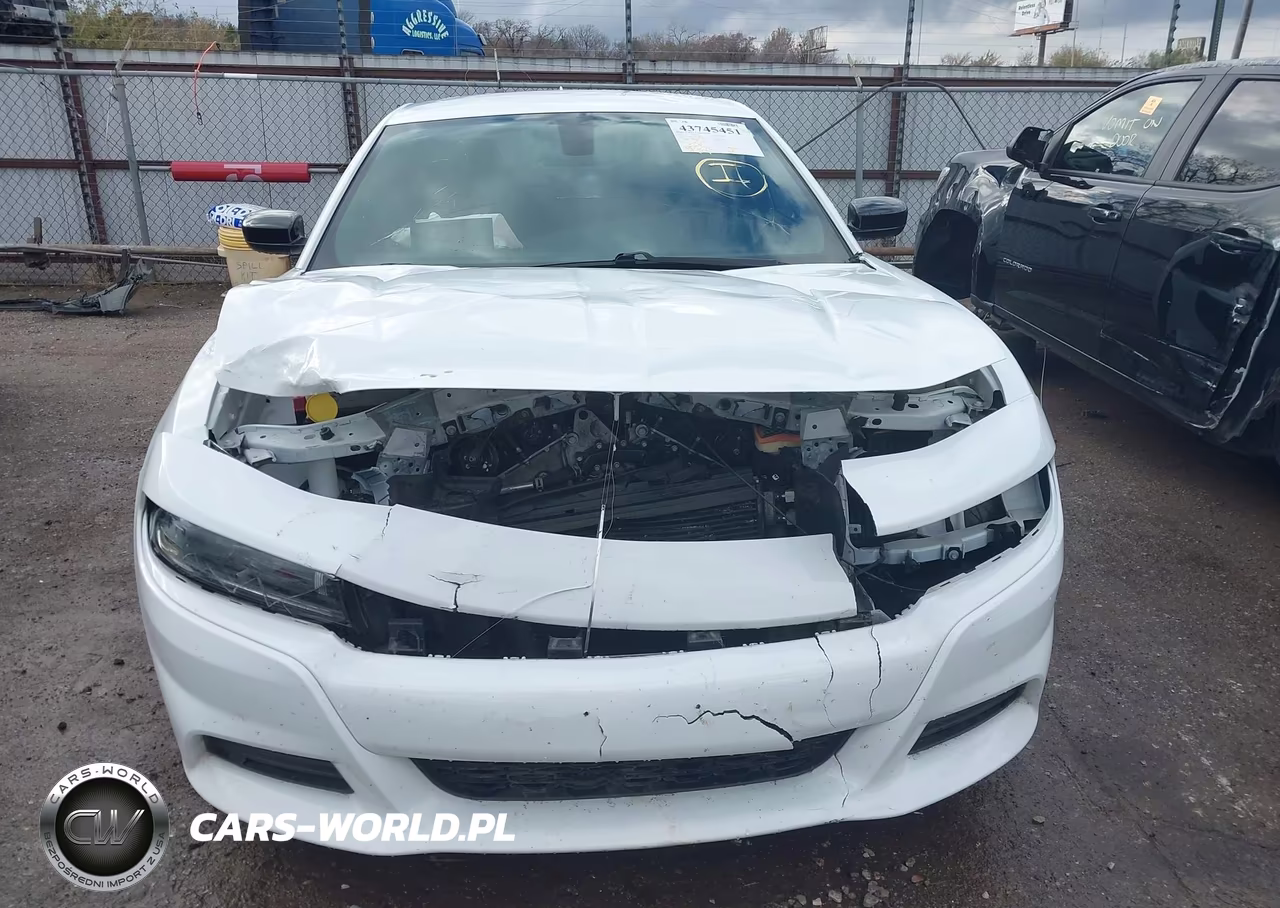 2023 Dodge Charger Sxt VIN:2C3CDXBG7PH568650 - 13