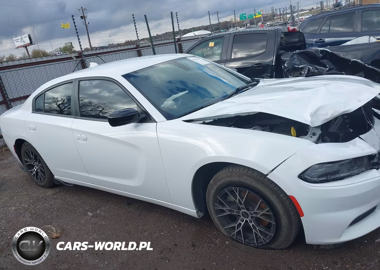 2023 Dodge Charger Sxt VIN:2C3CDXBG7PH568650 - 14