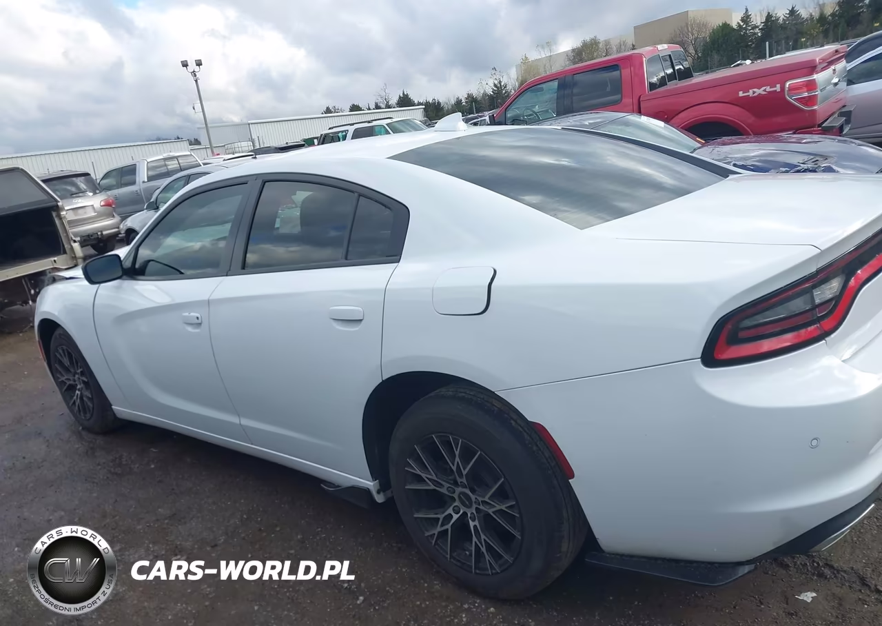 2023 Dodge Charger Sxt VIN:2C3CDXBG7PH568650 - 15