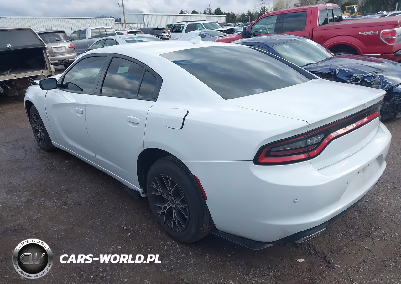 2023 Dodge Charger Sxt VIN:2C3CDXBG7PH568650 - 3
