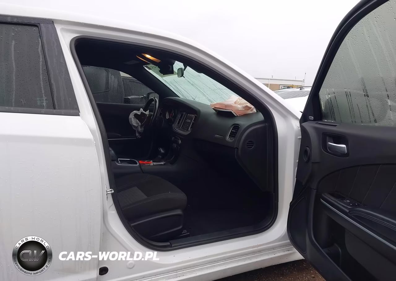 2023 Dodge Charger Sxt VIN:2C3CDXBG7PH568650 - 5