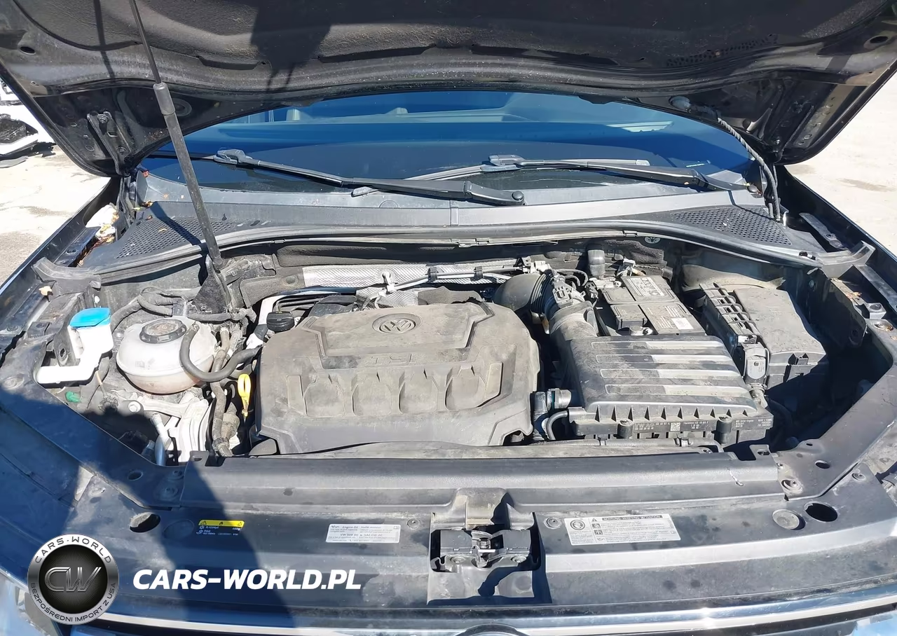 2018 Volkswagen Tiguan 2.0T S VIN:3VV1B7AX6JM079449 - 10