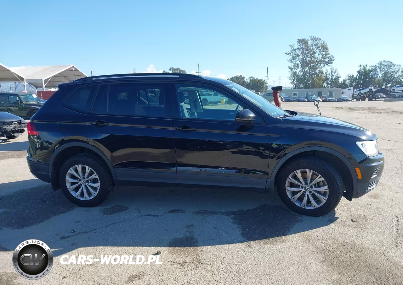 2018 Volkswagen Tiguan 2.0T S VIN:3VV1B7AX6JM079449 - 13
