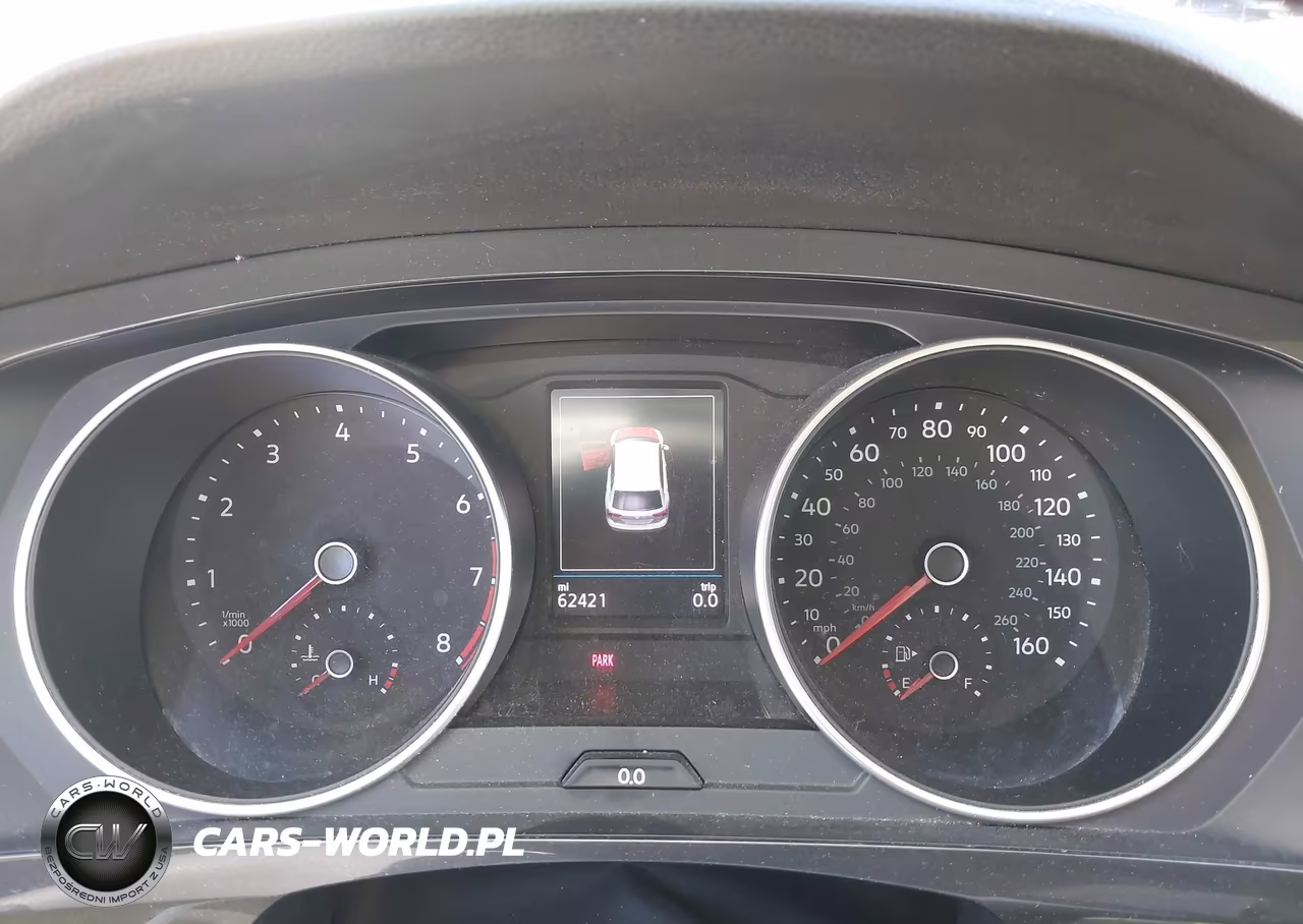 2018 Volkswagen Tiguan 2.0T S VIN:3VV1B7AX6JM079449 - 7