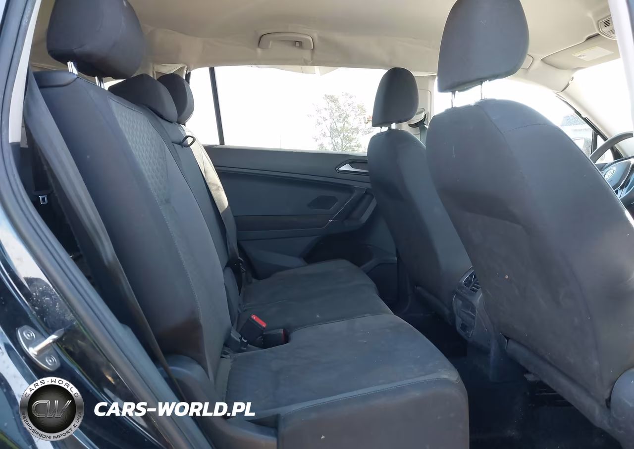 2018 Volkswagen Tiguan 2.0T S VIN:3VV1B7AX6JM079449 - 8